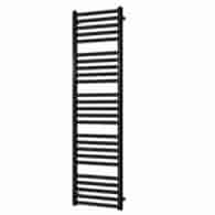 Hibiscus 0430 1450 czarny RAL 9005 mat 1,4,5,8