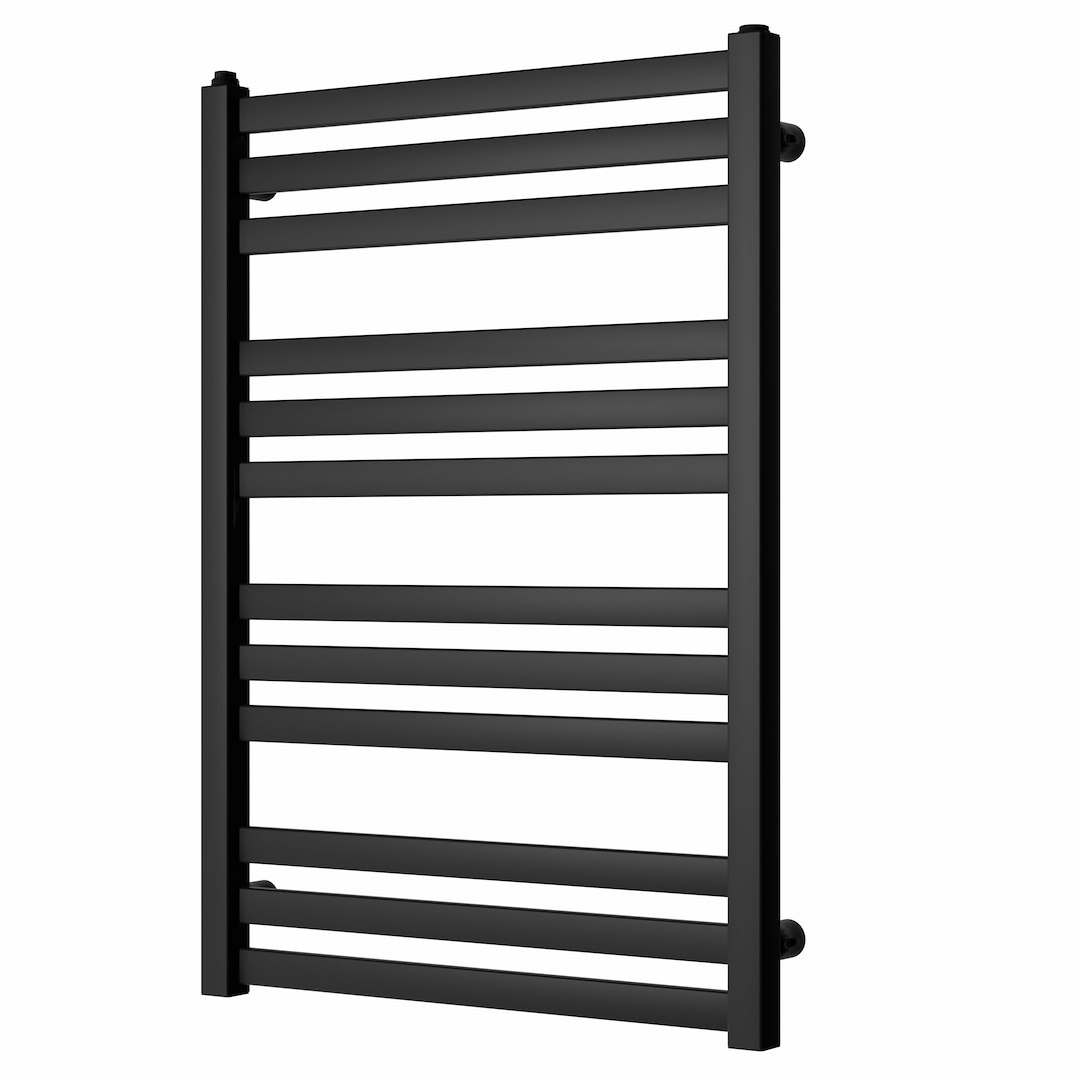 Hibiscus 0530 0750 black RAL 9005 mat 1,4,5,8 