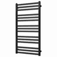 Hibiscus 0530 0950 czarny RAL 9005 mat 1,4,5,8