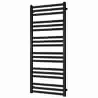 Hibiscus 0530 1150 czarny RAL 9005 mat 1,4,5,8