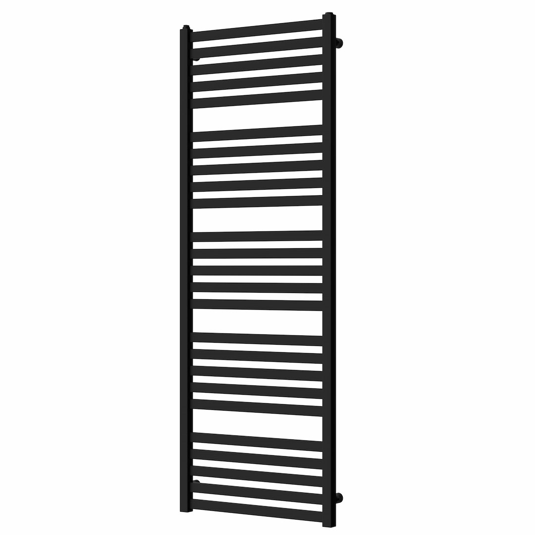 Hibiscus 0530 1450 black RAL 9005 mat 1,4,5,8 