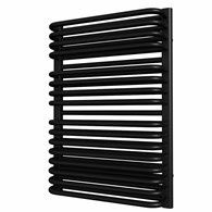 Iris 0550 0776 right RAL 9005 mat 1,4,5,8 