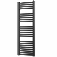 Loko 0450 1237 czarny RAL 9005 mat 1,4,5,8