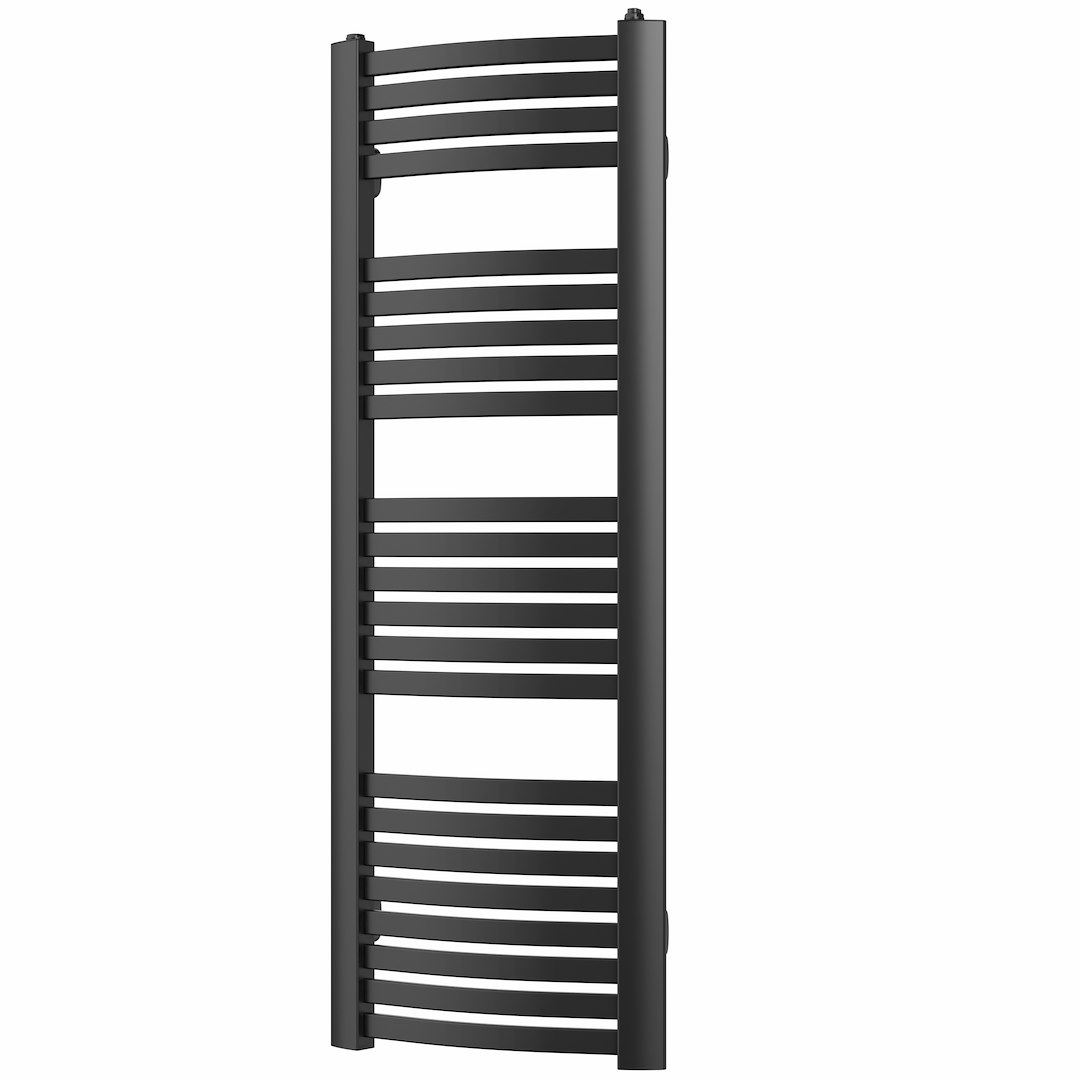 Loko 0450 1237 czarny RAL 9005 mat 1,4,5,8