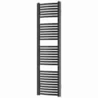 Loko 0450 1573 black RAL 9005 matt 1,4,5,8 