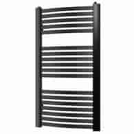 Loko 0550 0943 czarny RAL 9005 mat 1,4,5,8