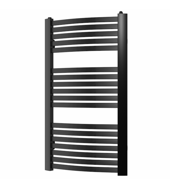 Loko 0550 0943 czarny RAL 9005 mat 1,4,5,8