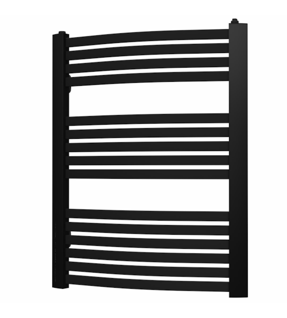 Loko 0650 0817 black RAL 9005 matt 1,4,5,8 