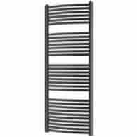 Loko 0650 1573 czarny RAL 9005 mat 1,4,5,8