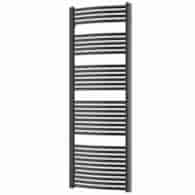 Loko 0650 1741 czarny RAL 9005 mat 1,4,5,8