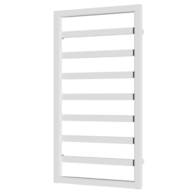 Billo 0430 0830 biały RAL 9016 mat MM,1,8