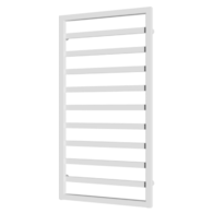 Billo 0530 1030 biały RAL 9016 mat MM,1,8