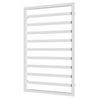 Billo 0630 1030 biały RAL 9016 mat MM,1,8