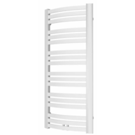 Quattro 0595 1325 biały RAL 9016 mat MM,1,8 zasilanie lewa