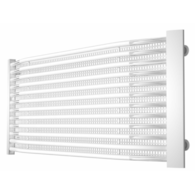 Royal 1294 0524 biały RAL 9016 mat 1,8