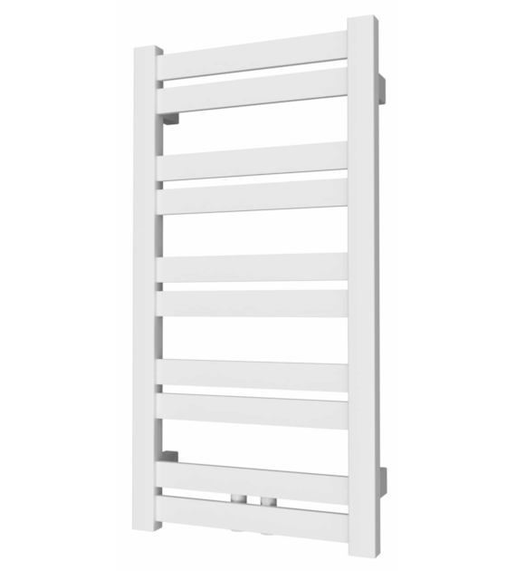 Hyacinth  0400 0773 white RAL 9016 matt MM,1,8 inlet left  