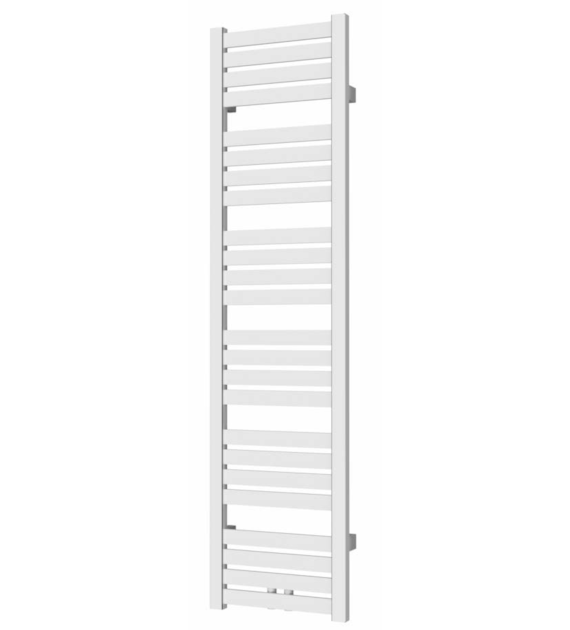 Hyacinth  0400 1583 white RAL 9016 matt MM,1,8 inlet left  