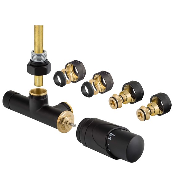 TULLY T-connection block angle set