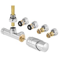 TULLY T-connection block angle set