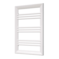 Rama 0595 0944 biały RAL 9016 mat MM,8