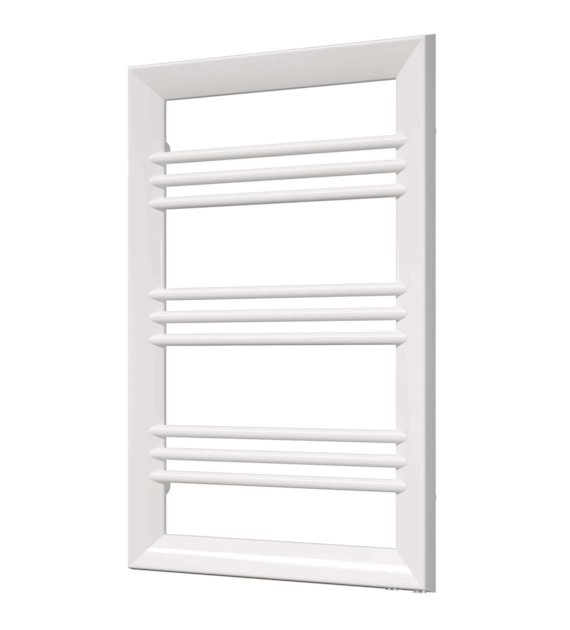 Rama 0595 0944 biały RAL 9016 mat MM,8