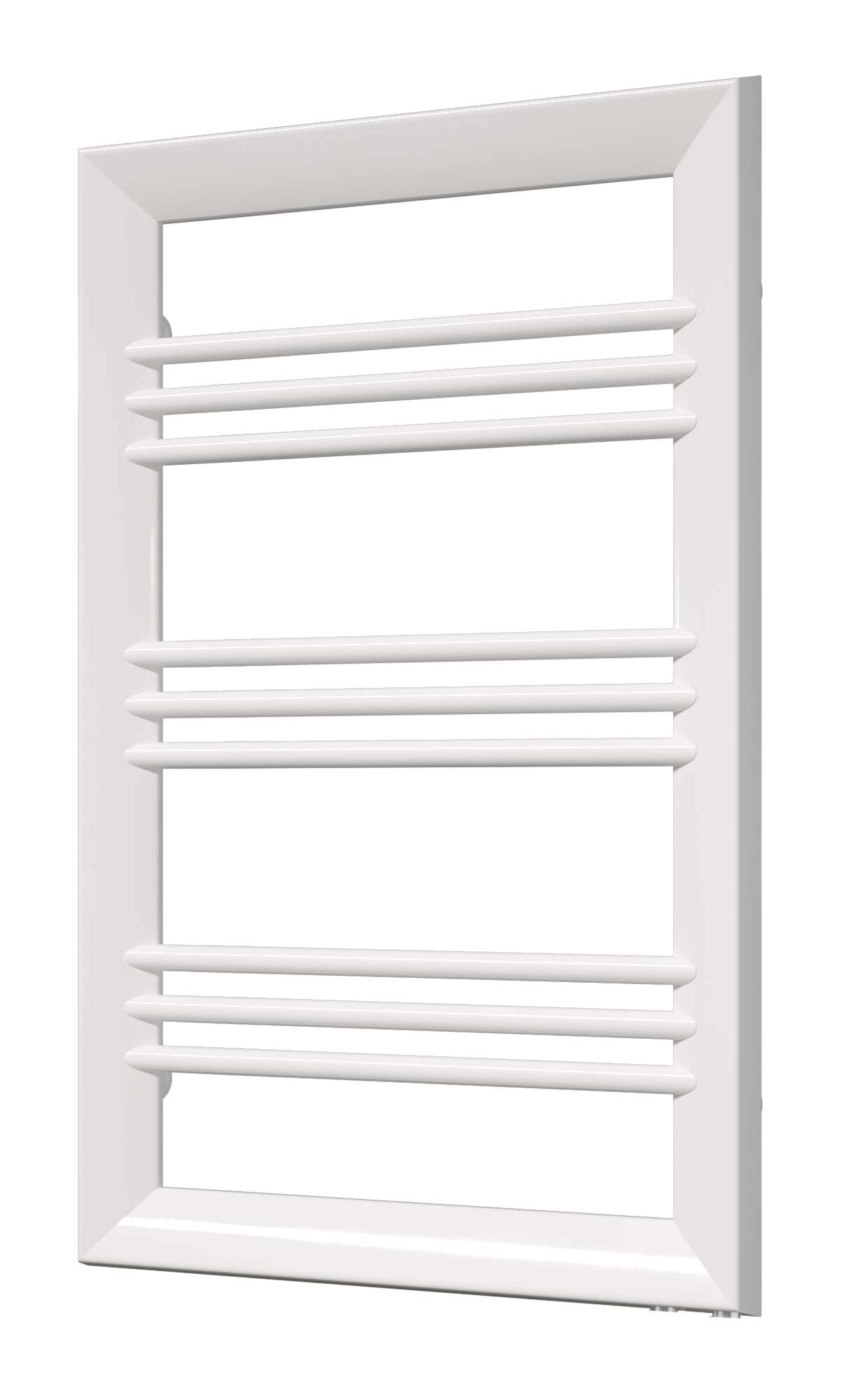 Rama 0595 0944 czarny RAL 9005 mat elektryczny prawy