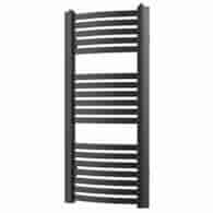 Loko 0450 0943 czarny RAL 9005 mat 1,4,5,8