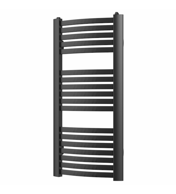 Loko 0450 0943 czarny RAL 9005 mat 1,4,5,8