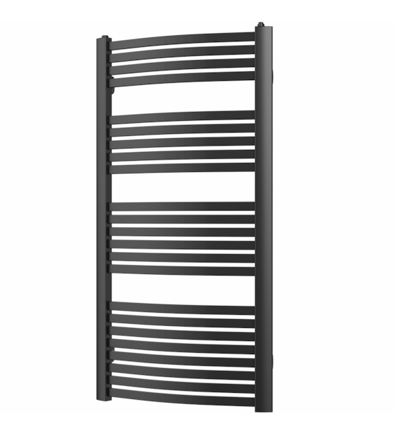 Loko 0650 1237 black RAL 9005 matt 1,4,5,8 