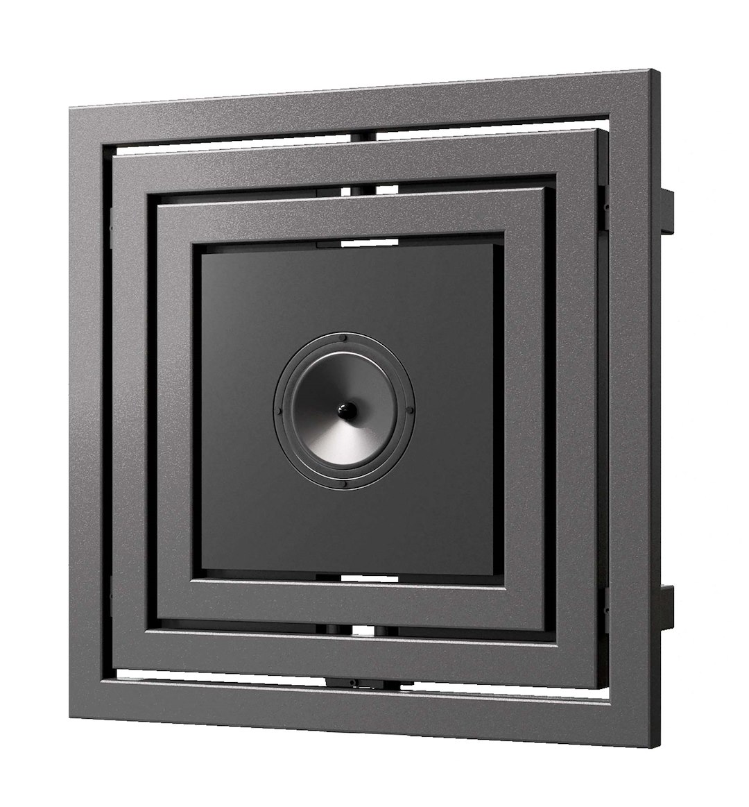 Libra Audio bluetooth 0600 0600 MM zasilanie lewa Graphite str