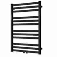 Hibiscus 0530 0750 MM,1,4,5,8 czarny RAL 9005 mat