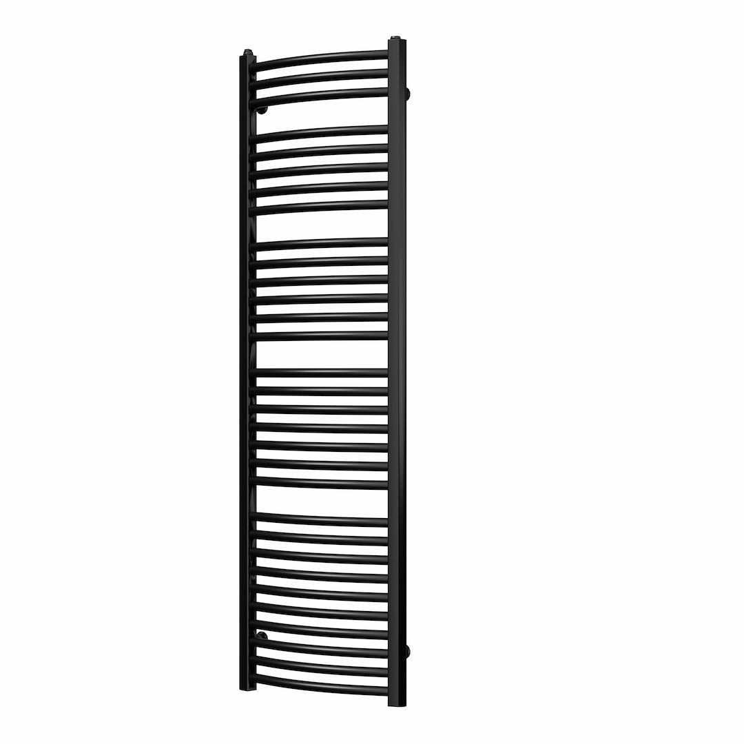 Dalis 0450 1490 czarny RAL 9005 mat 1,4,5,8