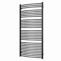 Dalis 0750 1490 czarny RAL 9005 mat 1,4,5,8