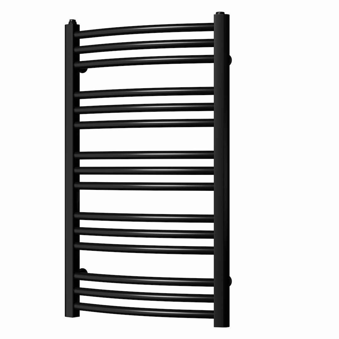 DT 0500 0818 black RAL 9005 mat1,4,5,8