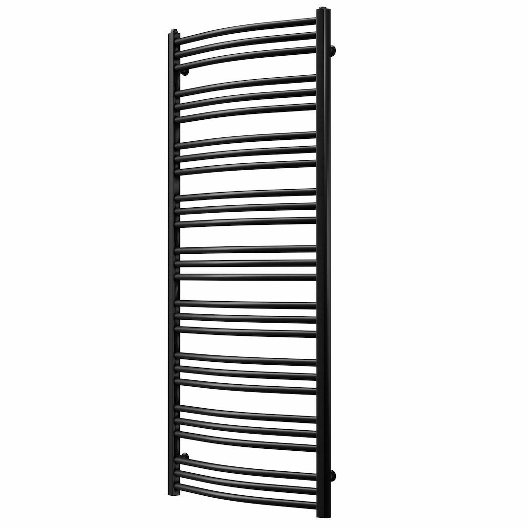 DT 0650 1490 black RAL 9005 mat 1,4,5,8 