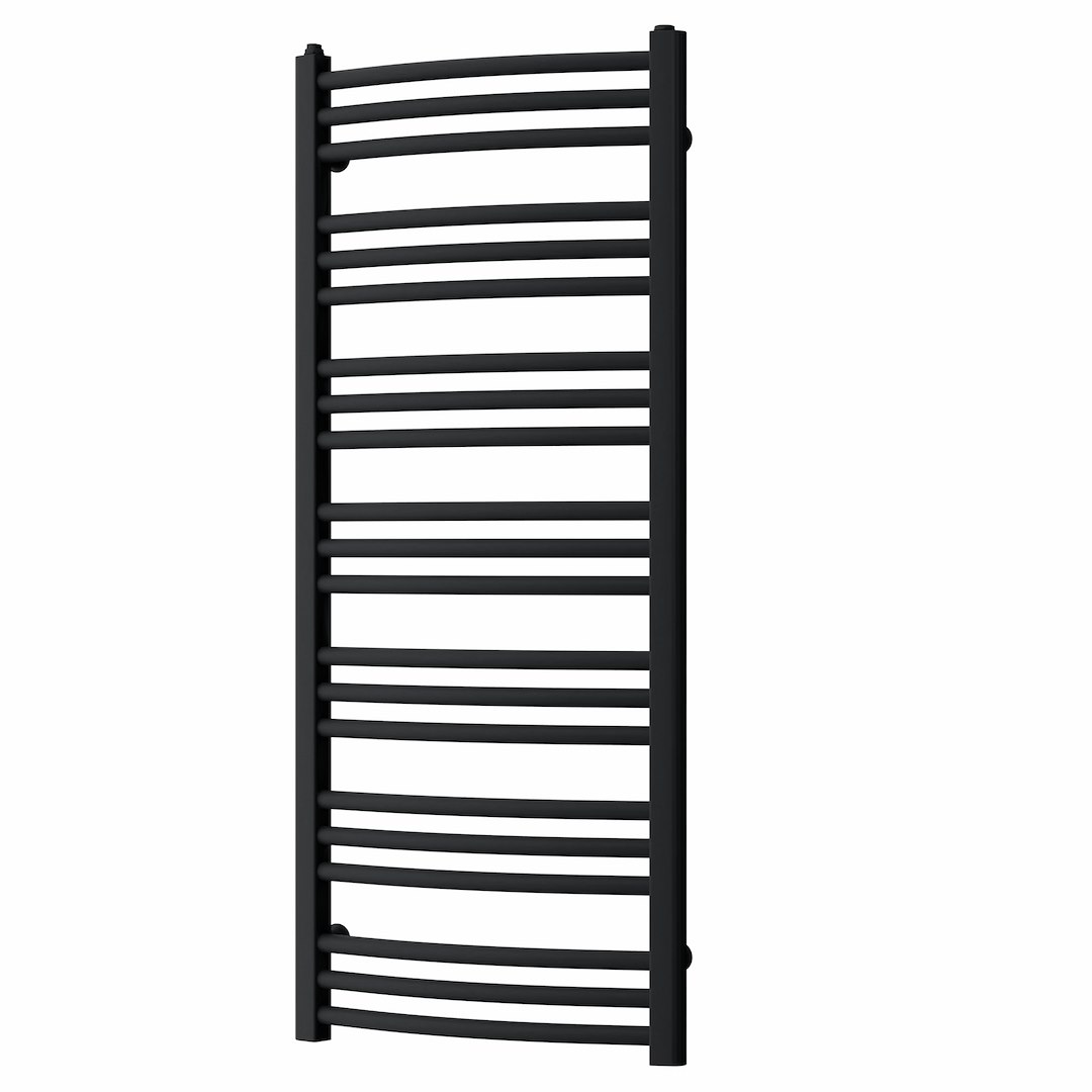 DT 0500 1154 black RAL 9005 mat 1,4,5,8 