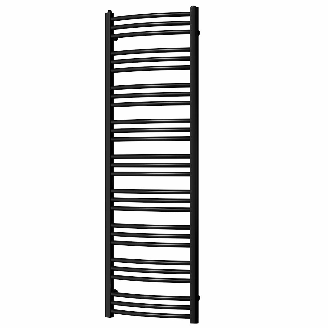 DT 0500 1490 black RAL 9005 mat 1,4,5,8