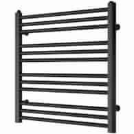 PT 0658 0650 black RAL 9005 matt 1,4,5,8