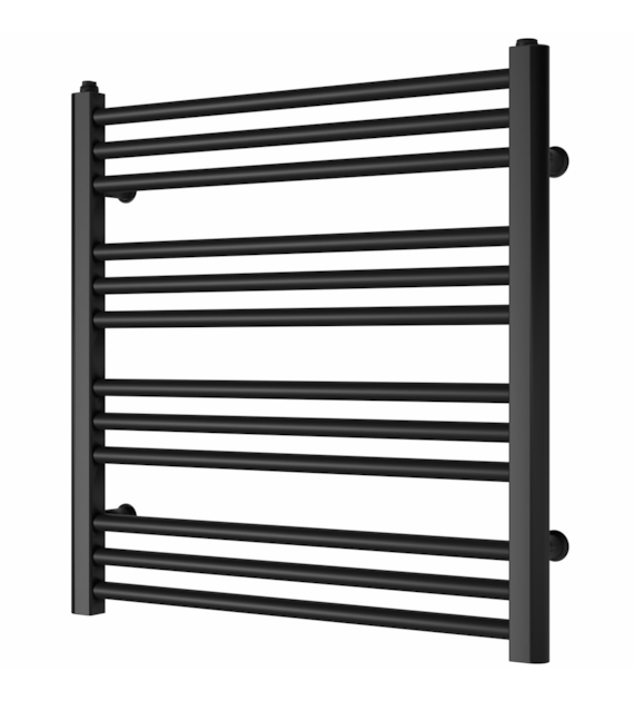 PT 0658 0650 black RAL 9005 matt 1,4,5,8