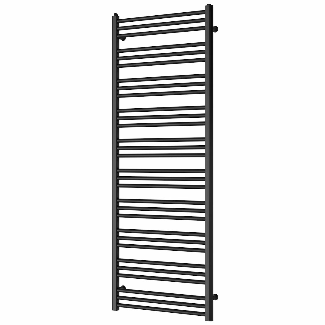 PT 0658 1658 black RAL 9005 mat 1,4,5,8