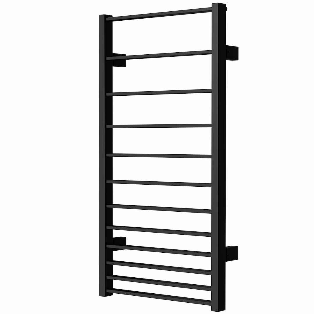 Atut 0450 0879 czarny RAL 9005 mat 1,8