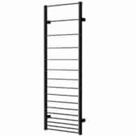 Atut 0550 1526 czarny RAL 9005 mat 1,8