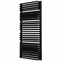 Iris 0500 1196 black RAL 9005 mat 1,4,5,8 