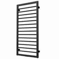 Form 0608 1238 czarny RAL 9005 mat MM,1,8