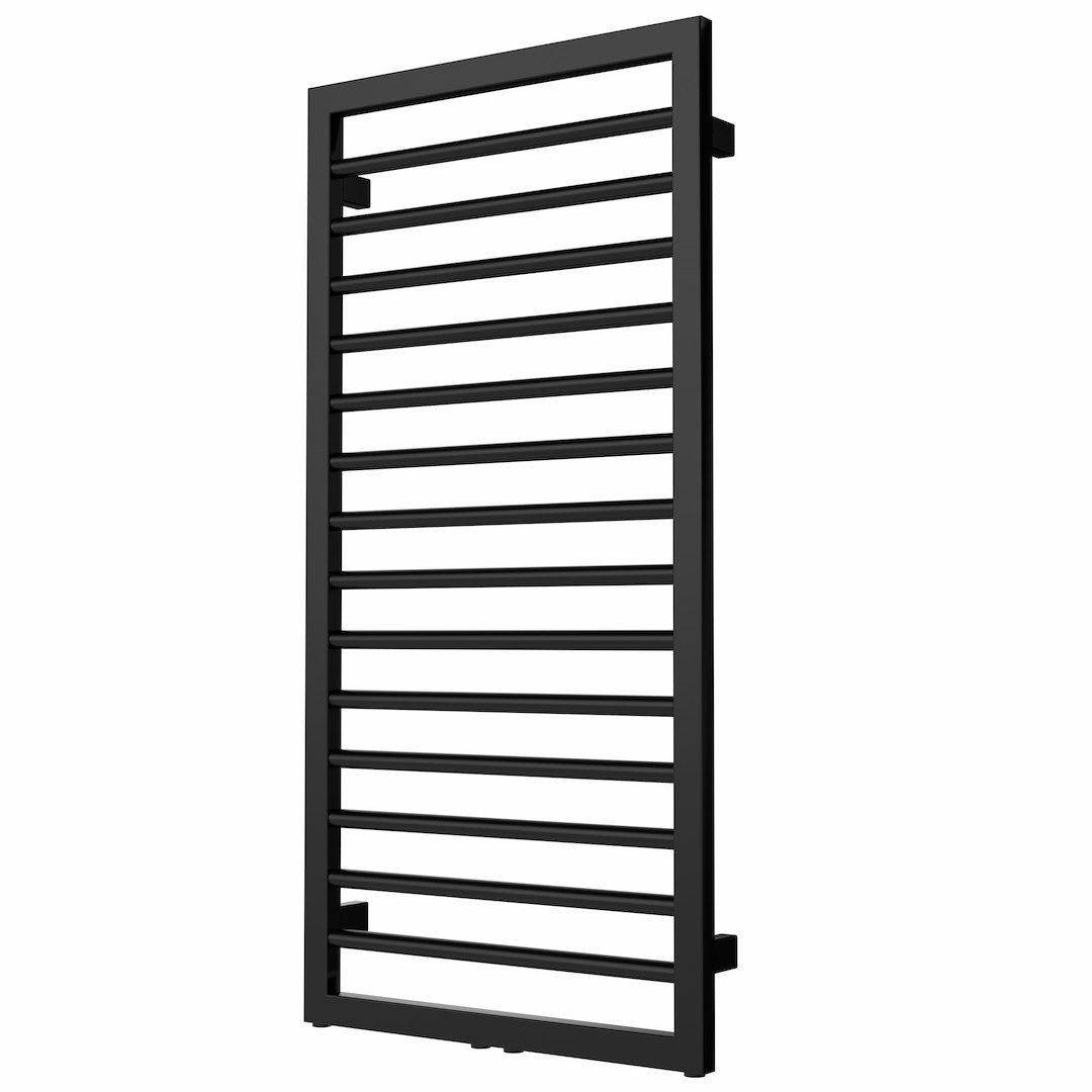 Form 0608 1238 black RAL 9005 matt MM,1,8