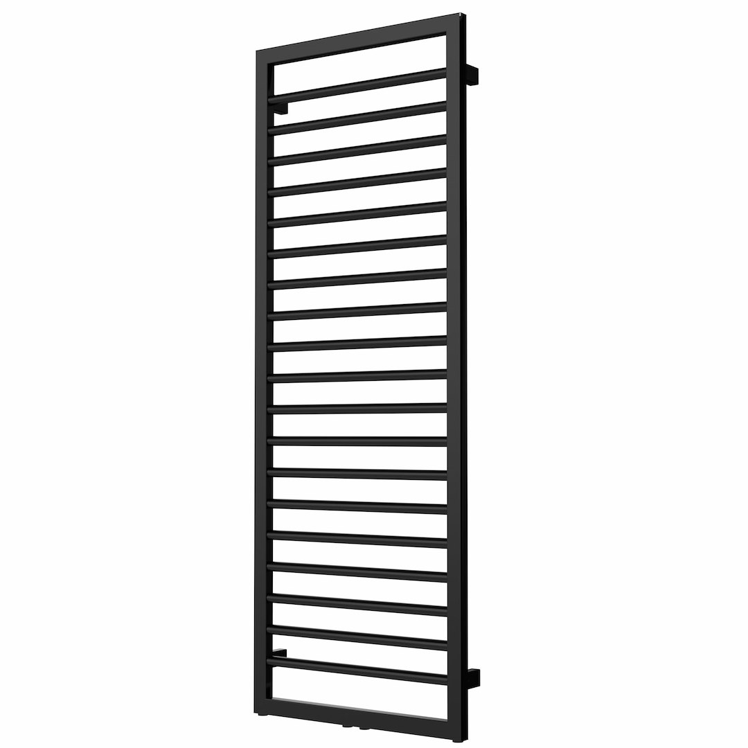 Form 0608 1667 black RAL 9005 matt MM,1,8 