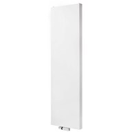 Plain Vertical VP 400x2000 mm, typ11, 919 W, white RAL 9016 gloss, right