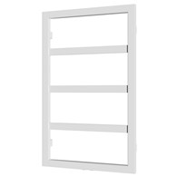 Boston 0555 0904 biały RAL 9016 mat MM,8