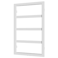 Boston 0555 0904 biały RAL 9016 mat MM,8