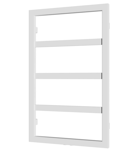 Boston 0555 0904 biały RAL 9016 mat MM,8